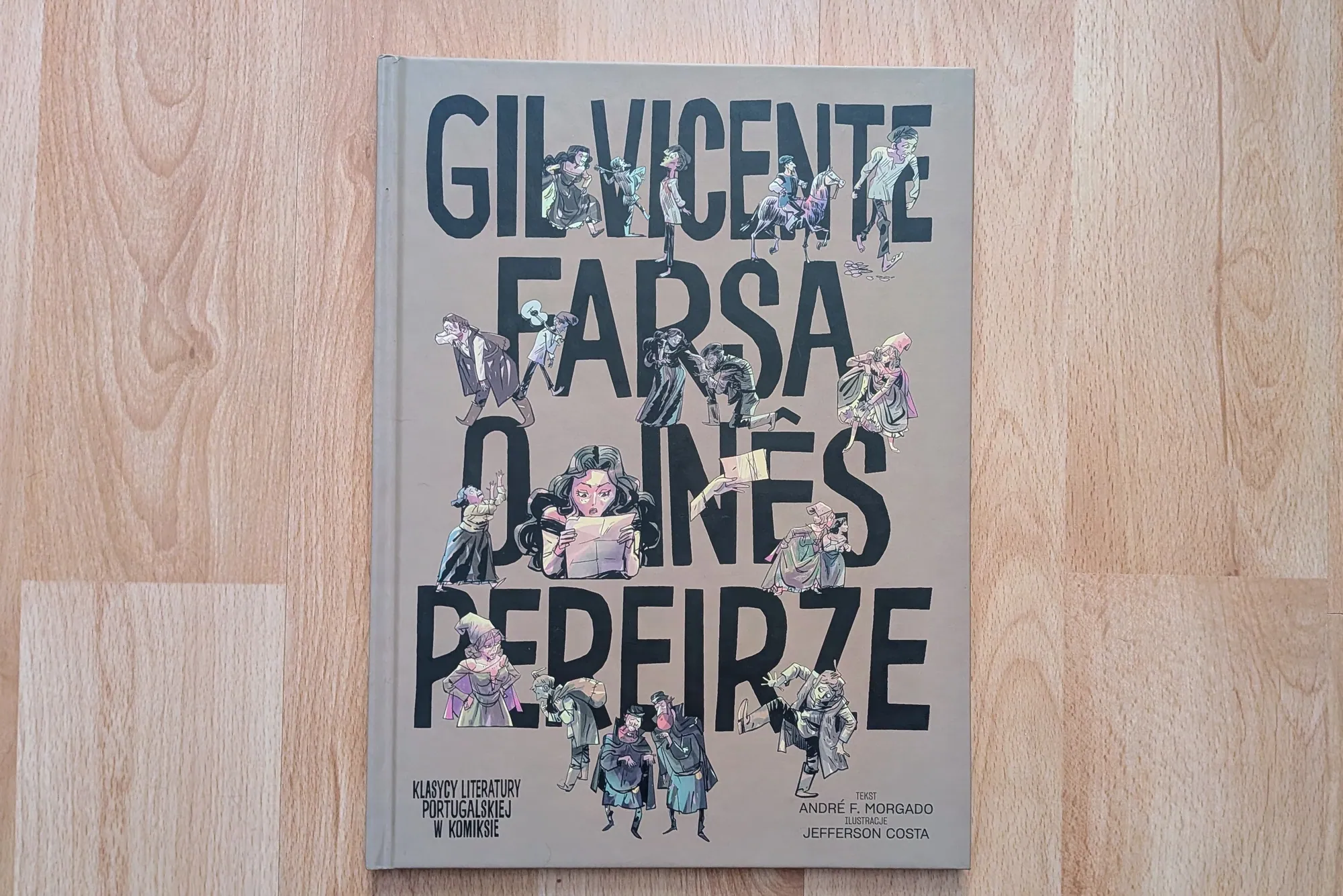 „Farsa o Ines Pereirze" – recenzja adaptacji XVI wiecznej komedii