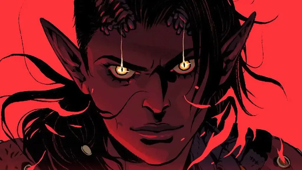 Dark Horse zapowiada komiks „Baldur’s Gate 3”. Karlach pojawiła się na pierwszej grafice