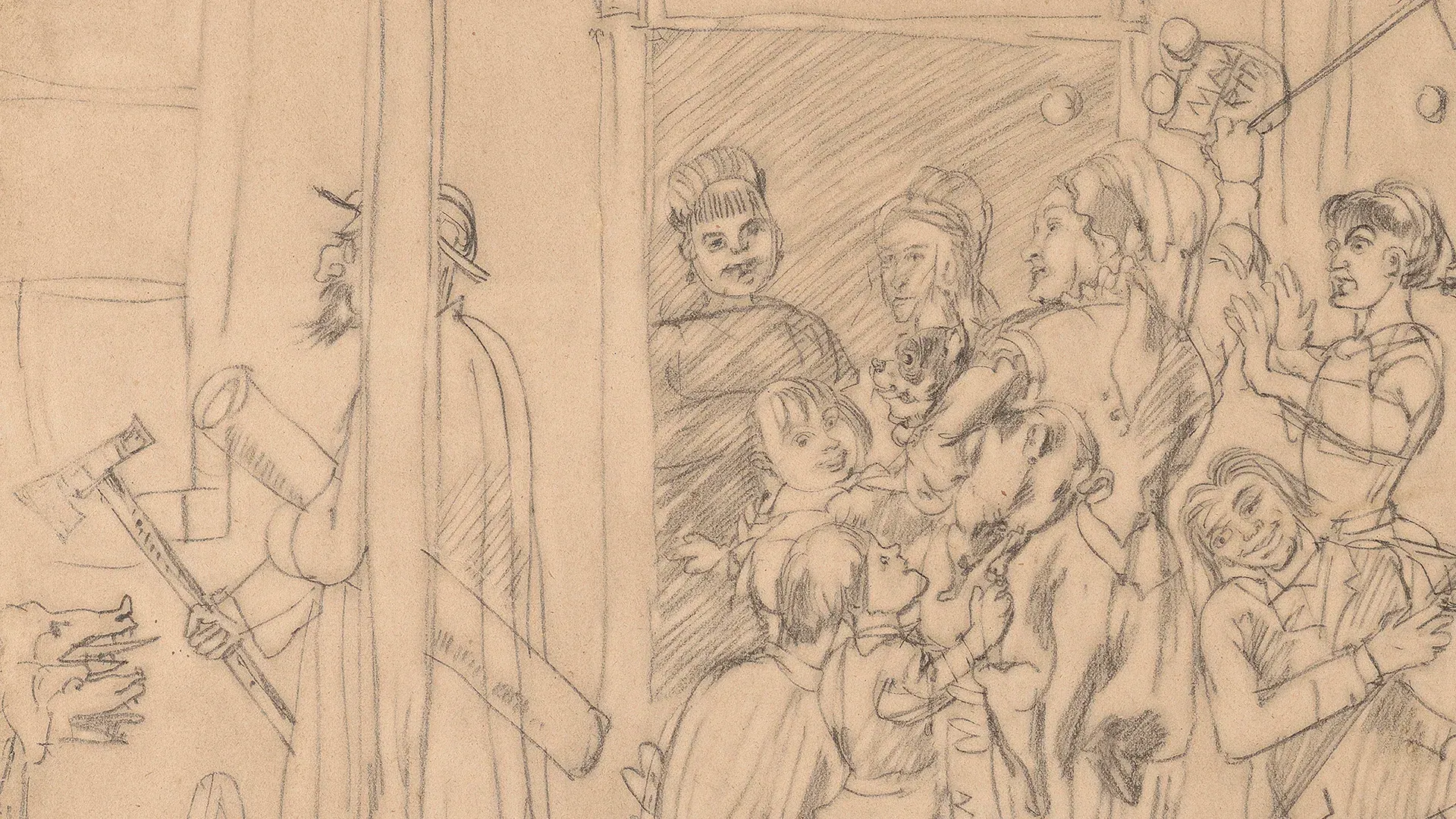 Komiksowe oblicze Jana Matejki. Wystawa w Krakowie
