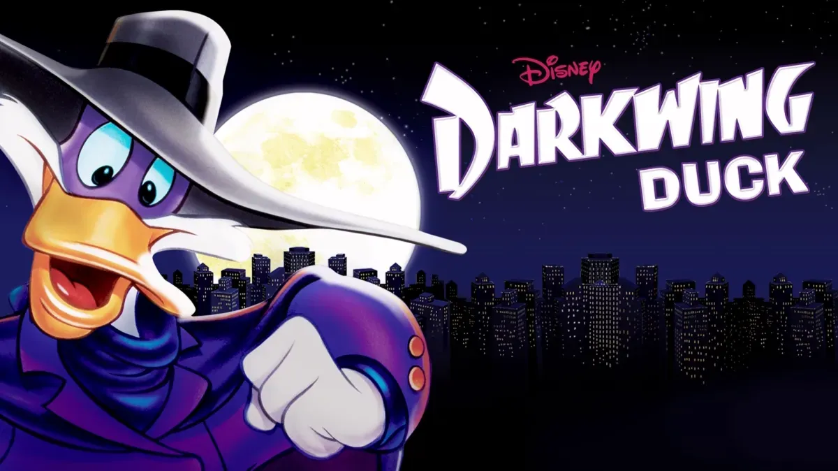Darkwing Duck wraca. Mark Hamill zagra Kaczora, a Egmont wyda komiks