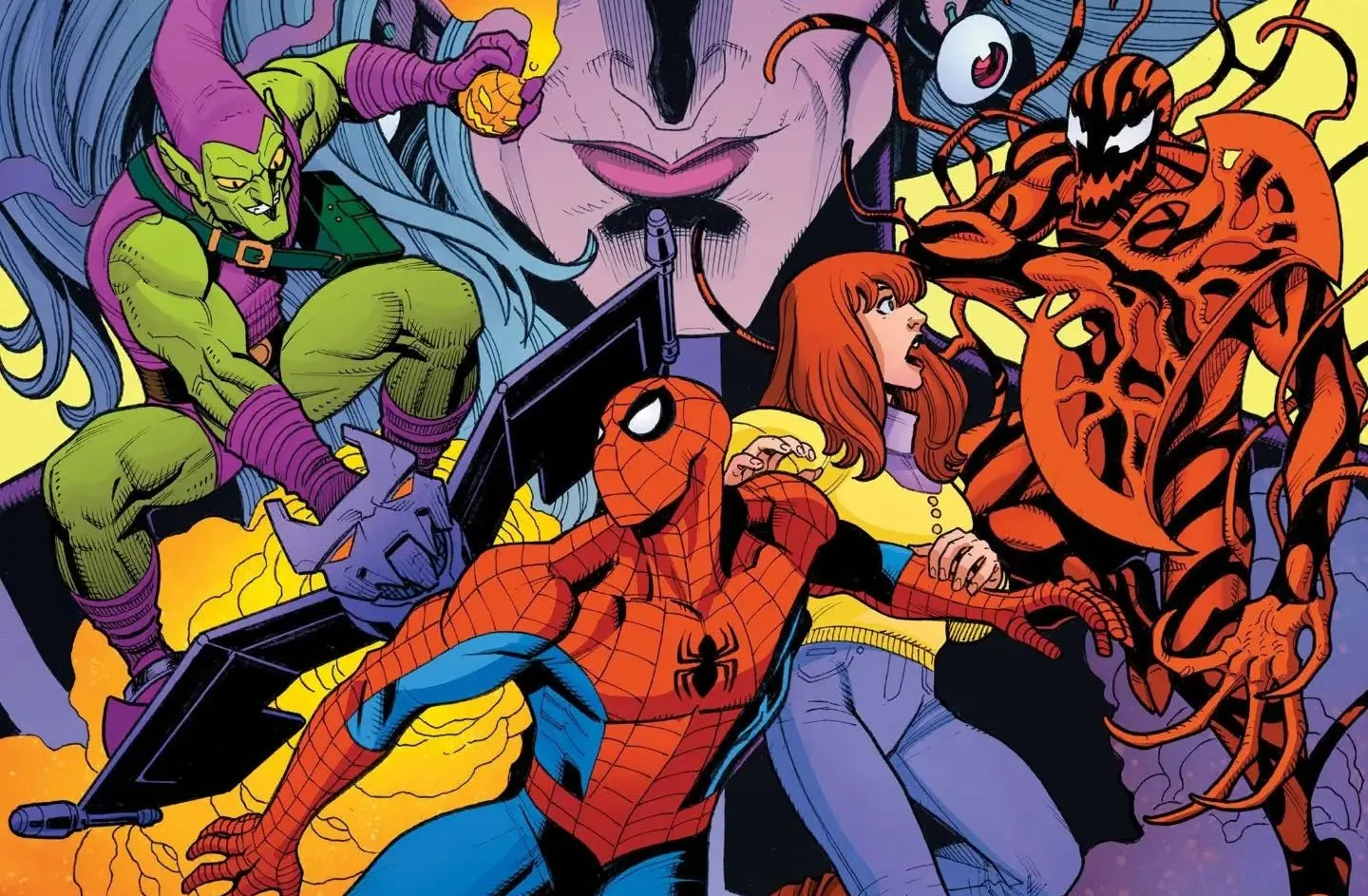 John Semper wraca do „Spider-Mana” po 28 latach