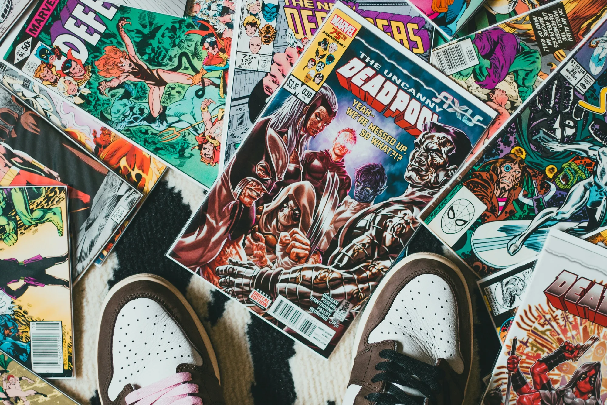 Jak zacząć czytać komiksy Marvela – poradnik dla początkujących