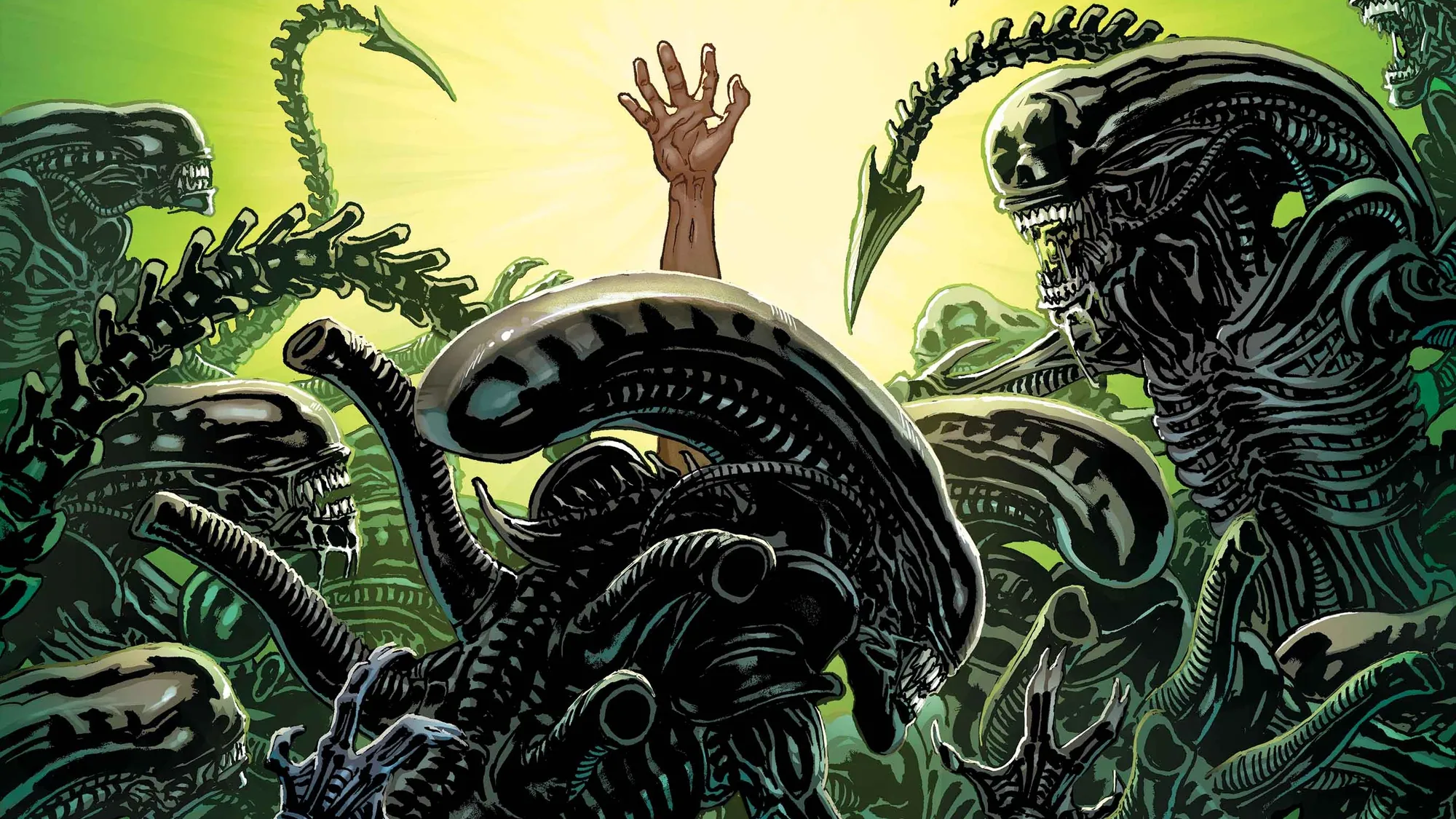 „Obcy” wraca do Marvela. „Alien: King Killer” wystartuje 1 kwietnia 2026