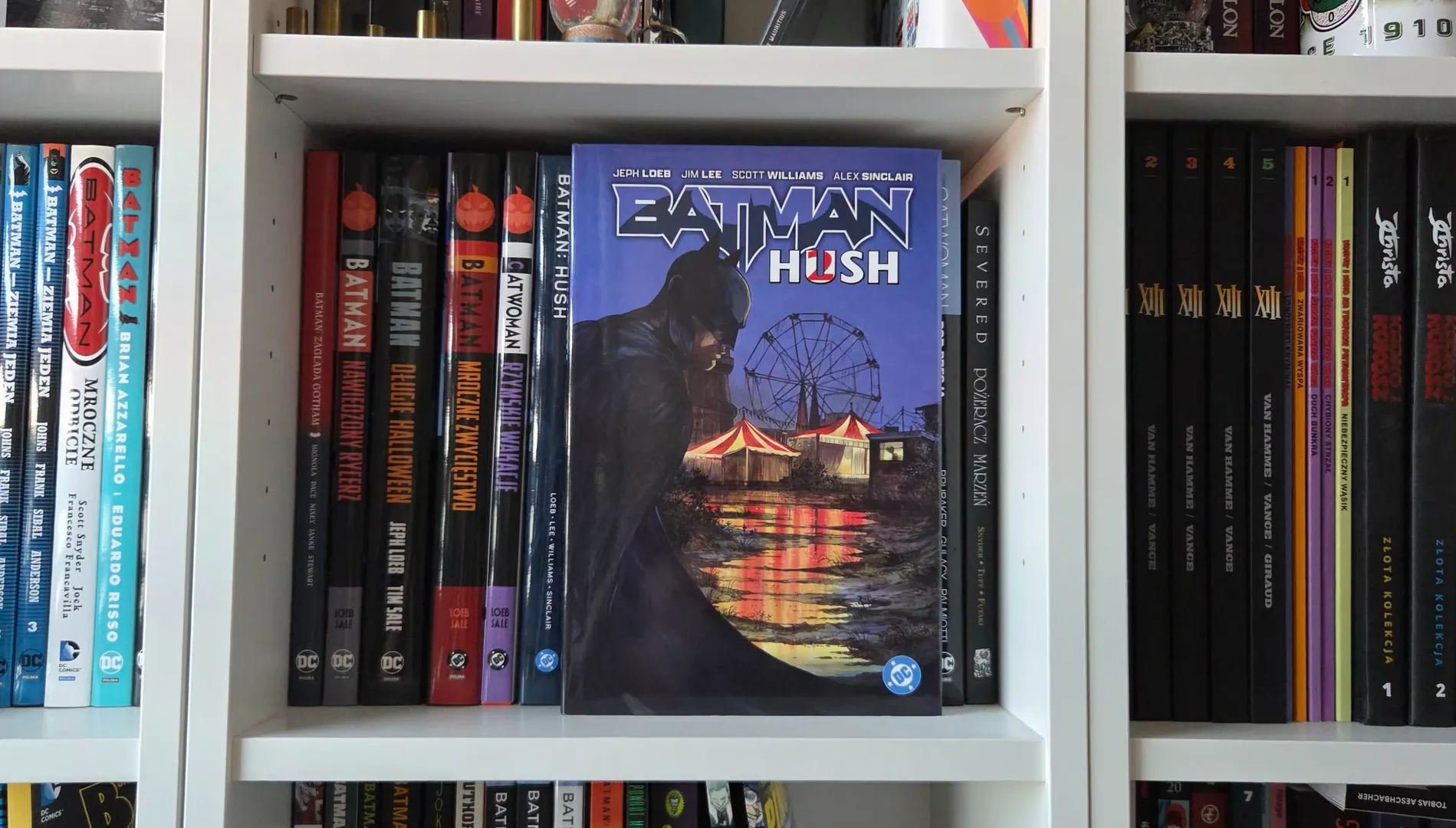 „Batman. Hush 2”. Dużo hałasu, mało Batmana. Recenzja komiksu