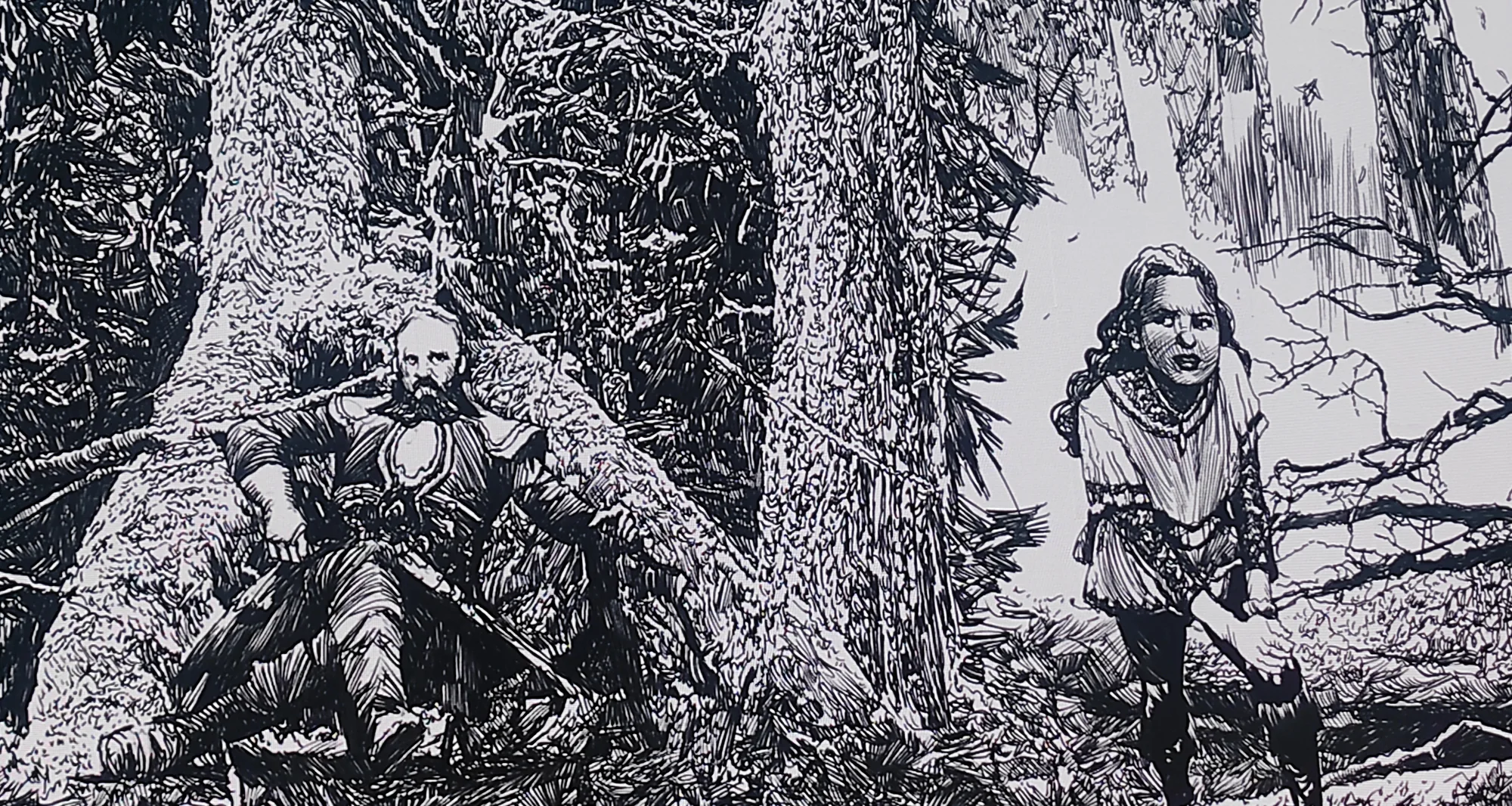 Przemysław Truściński i „Byzas”. Surrealistyczny album powstaje w duecie ze scenarzystą „Thorgala”