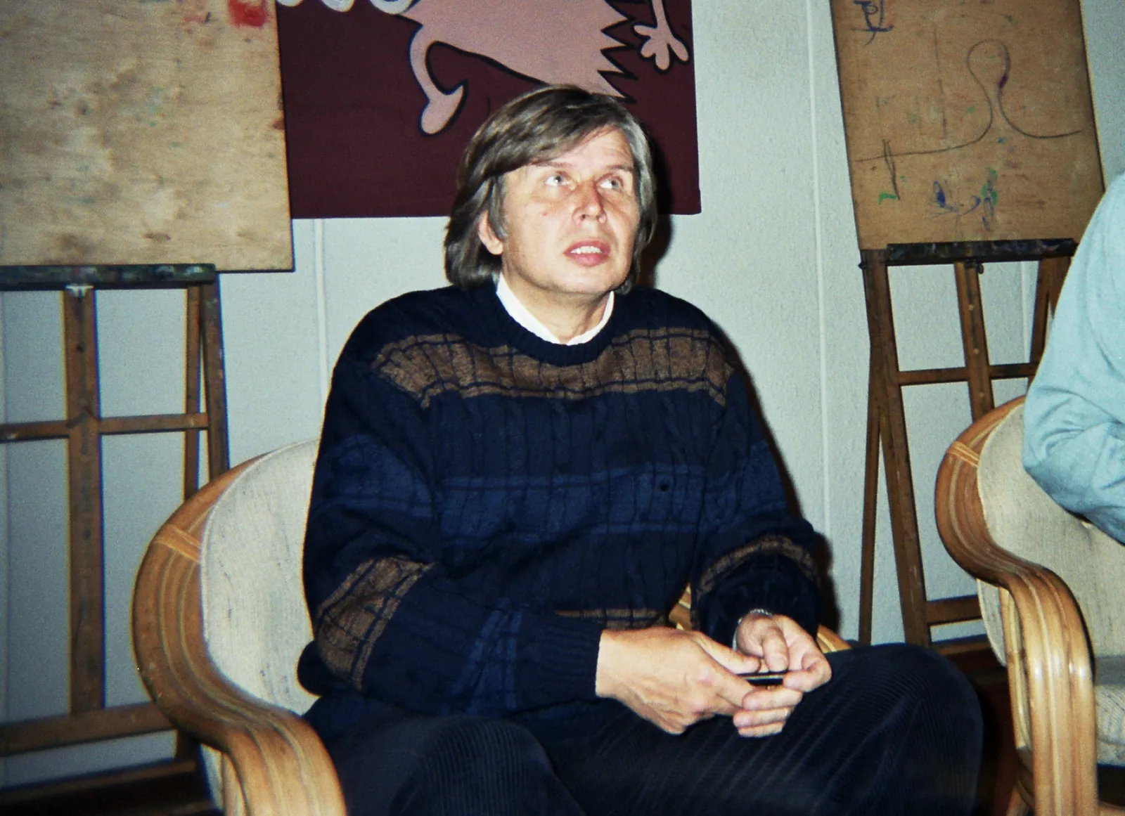 Tadeusz Baranowski bohaterem 44. numeru „Zeszytów Komiksowych”. Ruszył nabór tekstów