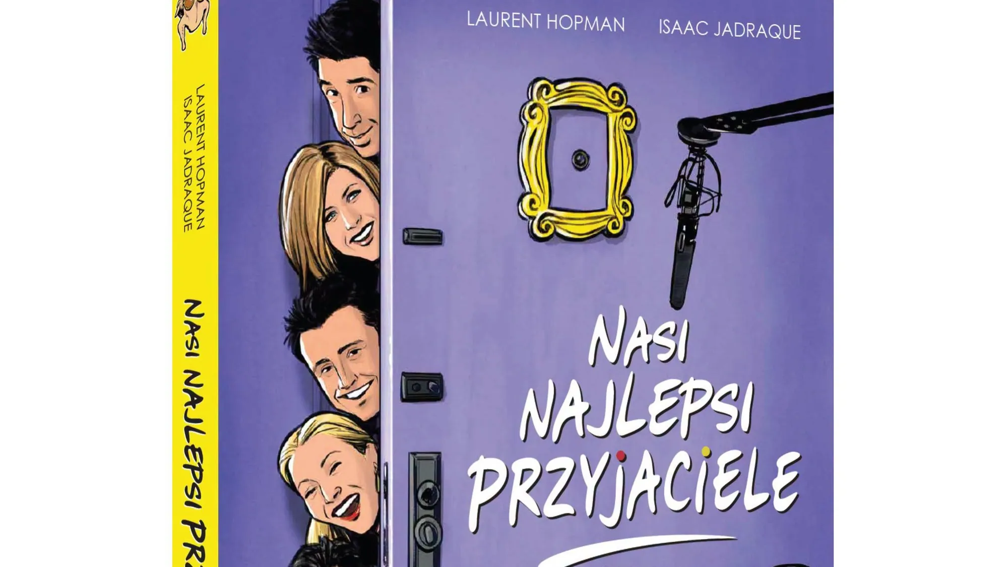 Po „Wojnach Lucasa” czas na kulisy kultowego sitcomu. Lost In Time zapowiada nowość