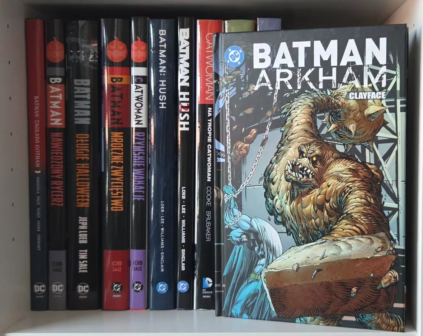 „Batman Arkham. Clayface”. Recenzja komiksu