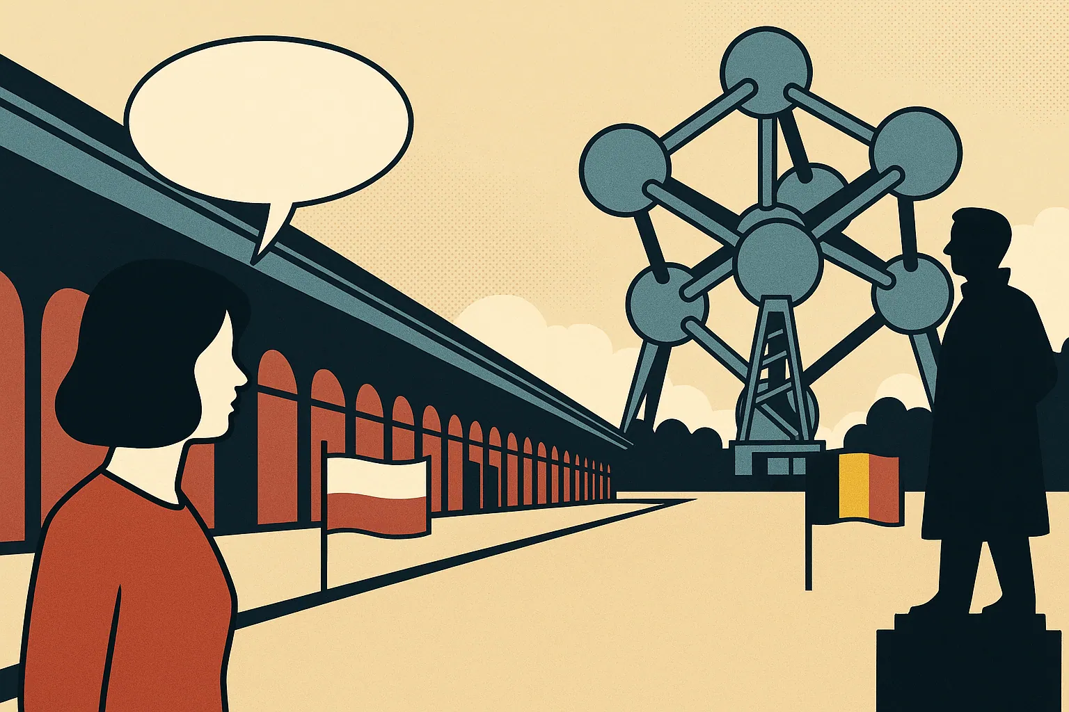 Polski komiks w Brukseli: Marzena Sowa gościem BD Comic Strip Festival