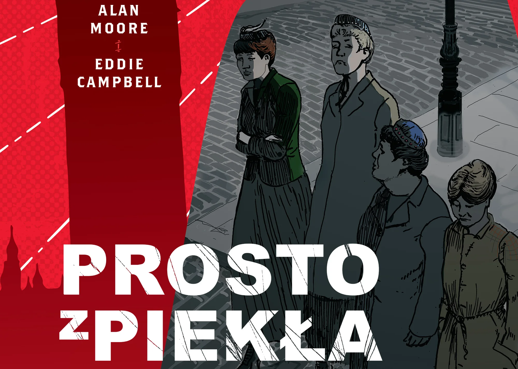 Zapowiedzi Timof Comics na styczeń 2026. Przykładowe strony