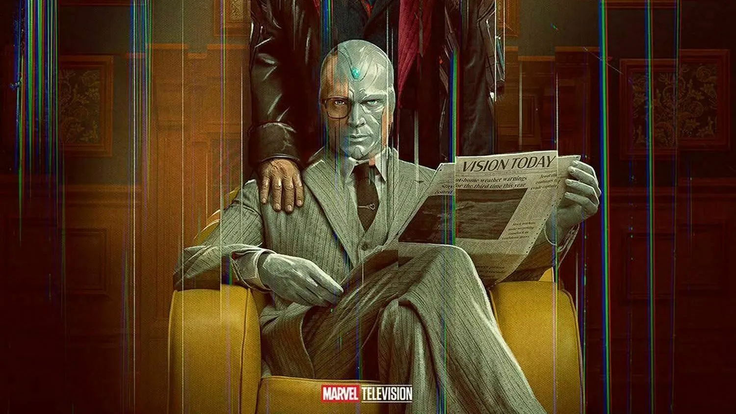 „VisionQuest” w październiku na Disney+